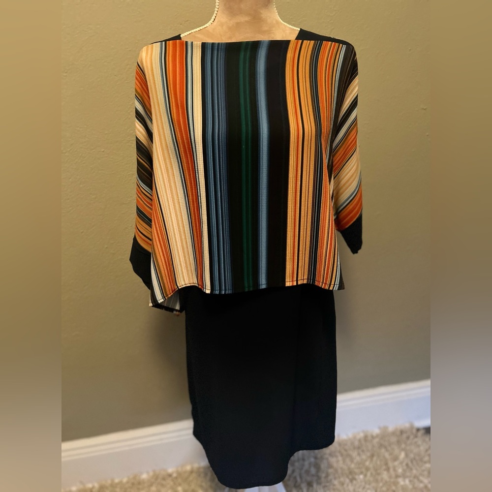 Elegant “Hide your belly “dress
